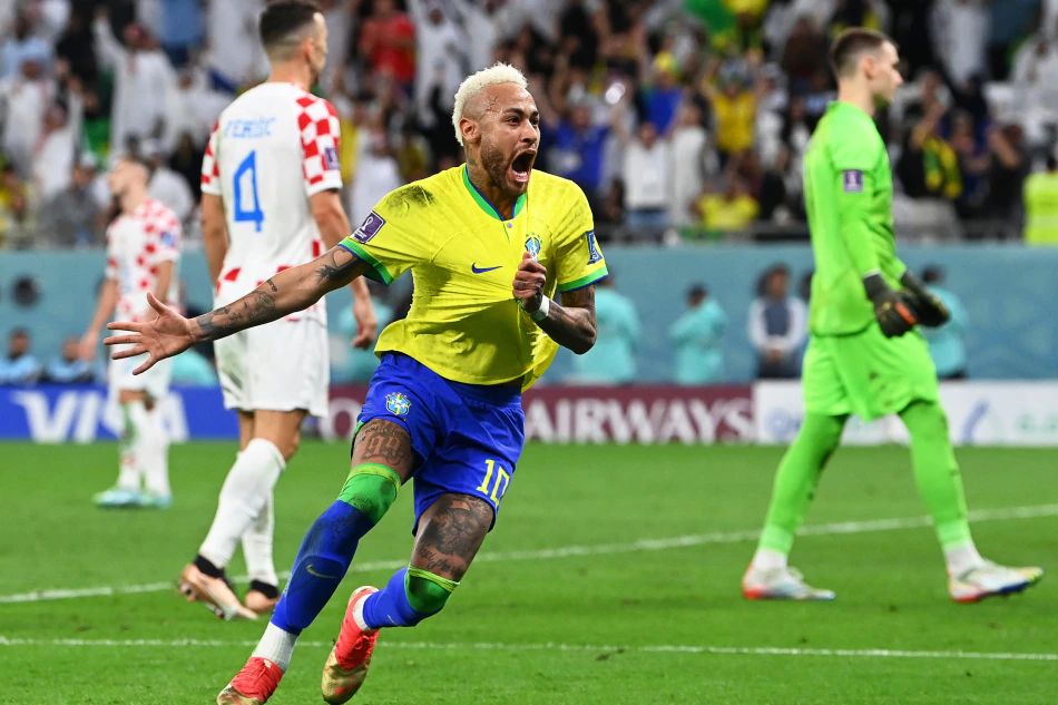 Lịch Sử Đối Đầu Brazil vs Croatia